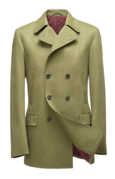 Mtm overcoat sale