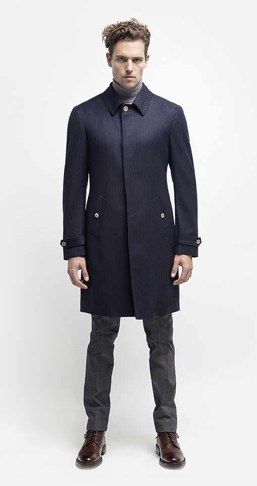 Mtm overcoat sale