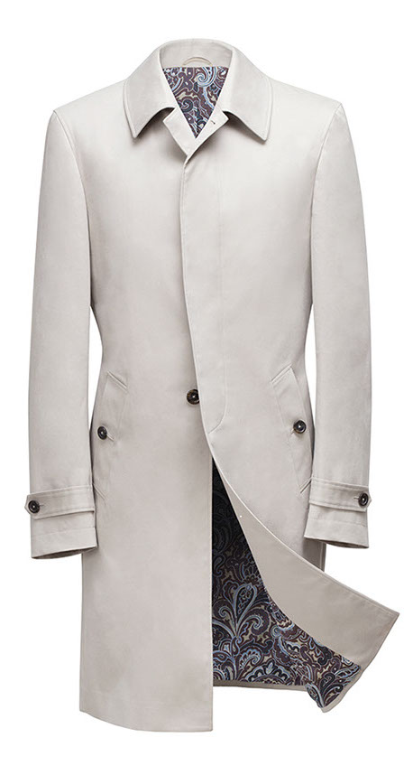 Mtm overcoat sale